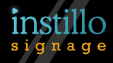 Instillo digital signage logo
